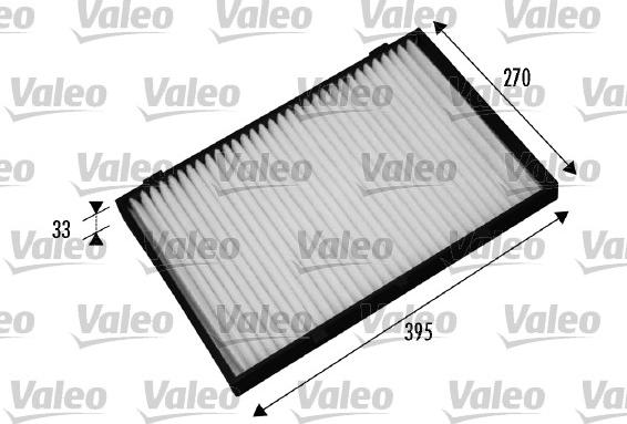 Valeo 698879 - Filter, Innenraumluft alexcarstop-ersatzteile.com