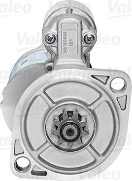 Valeo 600051 - Starter alexcarstop-ersatzteile.com