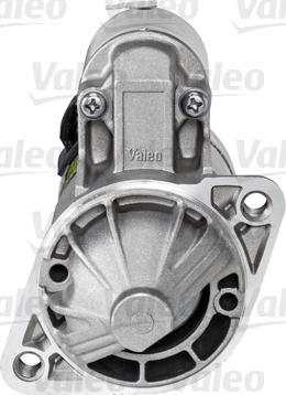 Valeo 600065 - Starter alexcarstop-ersatzteile.com