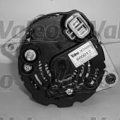 Valeo 600017 - Generator alexcarstop-ersatzteile.com