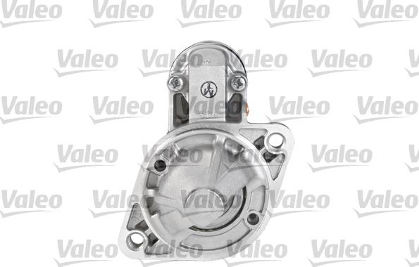 Valeo 600084 - Starter alexcarstop-ersatzteile.com