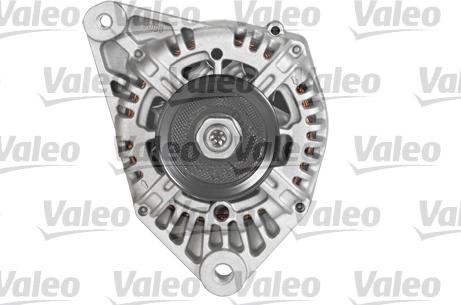 Valeo 600026 - Generator alexcarstop-ersatzteile.com