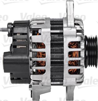 Valeo 600028 - Generator alexcarstop-ersatzteile.com