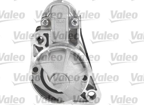 Valeo 600076 - Starter alexcarstop-ersatzteile.com