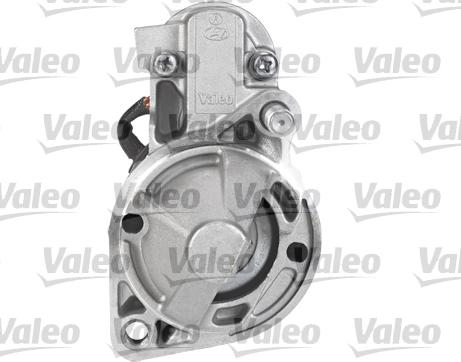 Valeo 600071 - Starter alexcarstop-ersatzteile.com