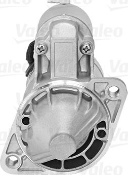 Valeo 600127 - Starter alexcarstop-ersatzteile.com