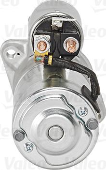 Valeo 600127 - Starter alexcarstop-ersatzteile.com