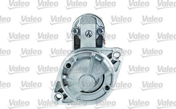 Valeo 600258 - Starter alexcarstop-ersatzteile.com