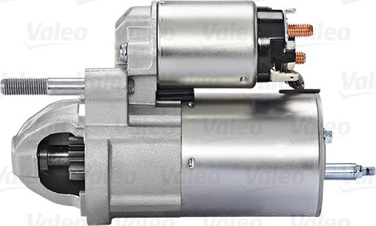 Valeo 600232 - Starter alexcarstop-ersatzteile.com