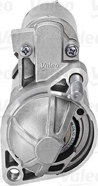 Valeo 600232 - Starter alexcarstop-ersatzteile.com