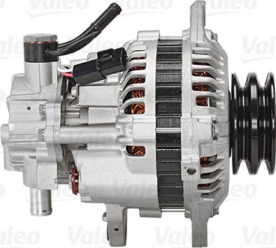 Valeo 600278 - Generator alexcarstop-ersatzteile.com