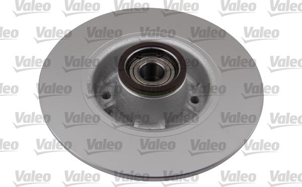 Valeo 675403 - Bremsscheibe alexcarstop-ersatzteile.com