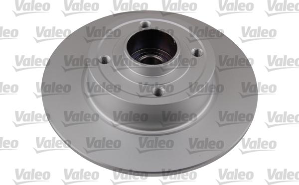 Valeo 675403 - Bremsscheibe alexcarstop-ersatzteile.com