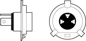 Valeo 032515 - Glühlampe, Fernscheinwerfer alexcarstop-ersatzteile.com