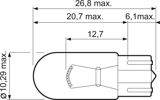 Valeo 032209 - Glühlampe, Blinkleuchte alexcarstop-ersatzteile.com