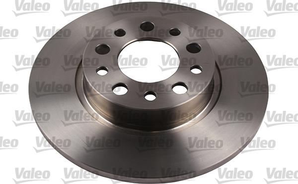 Valeo 197098 - Bremsscheibe alexcarstop-ersatzteile.com