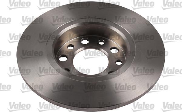 Valeo 197098 - Bremsscheibe alexcarstop-ersatzteile.com