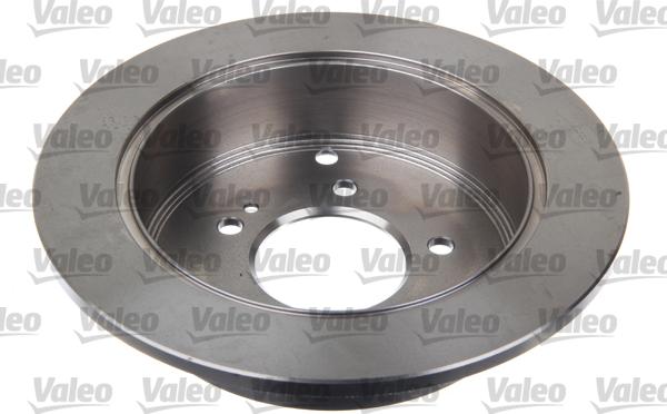 Valeo 197027 - Bremsscheibe alexcarstop-ersatzteile.com