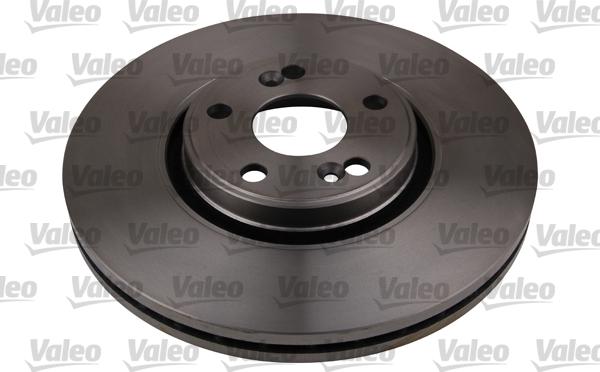 Valeo 197079 - Bremsscheibe alexcarstop-ersatzteile.com