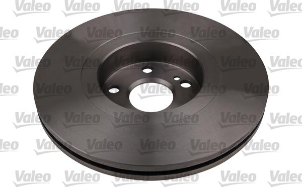 Valeo 197079 - Bremsscheibe alexcarstop-ersatzteile.com