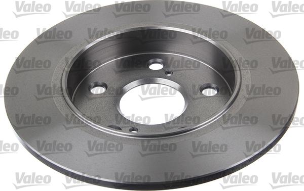 Valeo 197109 - Bremsscheibe alexcarstop-ersatzteile.com