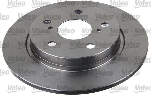 Valeo 197109 - Bremsscheibe alexcarstop-ersatzteile.com