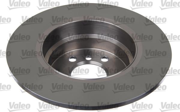 Valeo 186809 - Bremsscheibe alexcarstop-ersatzteile.com