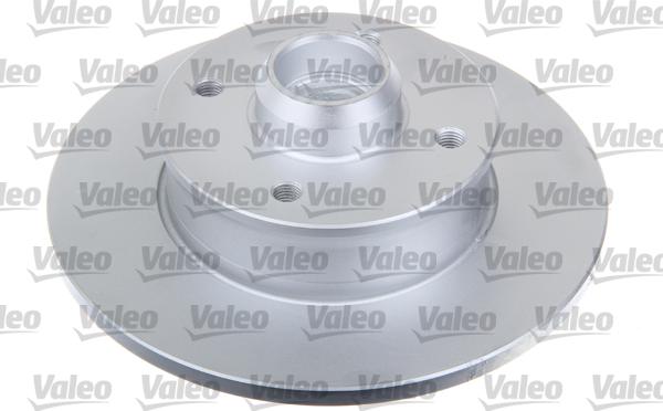 Valeo 186288 - Bremsscheibe alexcarstop-ersatzteile.com