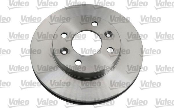 Valeo 186229 - Bremsscheibe alexcarstop-ersatzteile.com