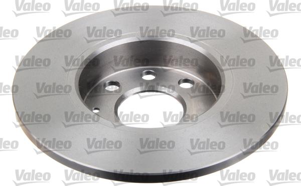 Valeo 186757 - Bremsscheibe alexcarstop-ersatzteile.com