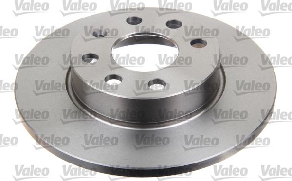 Valeo 186757 - Bremsscheibe alexcarstop-ersatzteile.com