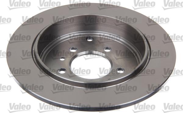 Valeo 186785 - Bremsscheibe alexcarstop-ersatzteile.com