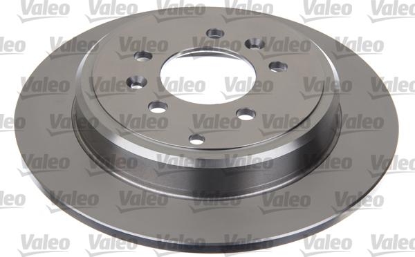 Valeo 186785 - Bremsscheibe alexcarstop-ersatzteile.com