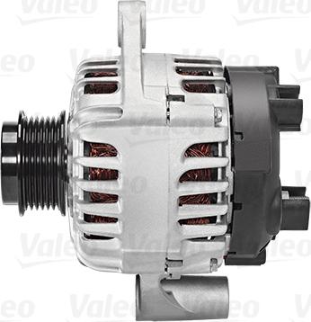 Valeo 849107 - Generator alexcarstop-ersatzteile.com