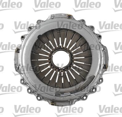 Valeo 805513 - Kupplungsdruckplatte alexcarstop-ersatzteile.com