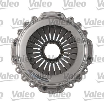 Valeo 805613 - Kupplungsdruckplatte alexcarstop-ersatzteile.com