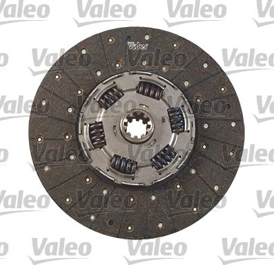 Valeo 805 356 - Kupplungssatz alexcarstop-ersatzteile.com