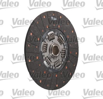 Valeo 806425 - Kupplungsscheibe alexcarstop-ersatzteile.com