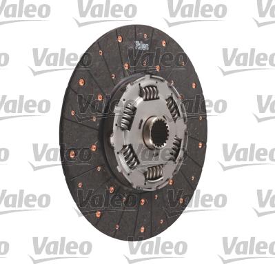 Valeo 806425 - Kupplungsscheibe alexcarstop-ersatzteile.com