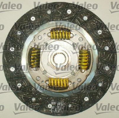 Valeo 801589 - Kupplungssatz alexcarstop-ersatzteile.com