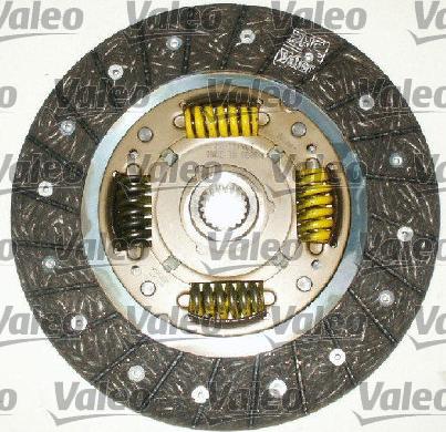 Valeo 801627 - Kupplungssatz alexcarstop-ersatzteile.com