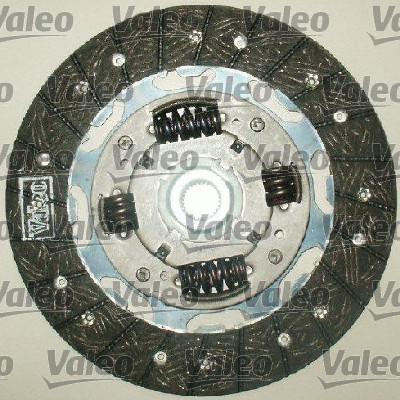 Valeo 801673 - Kupplungssatz alexcarstop-ersatzteile.com