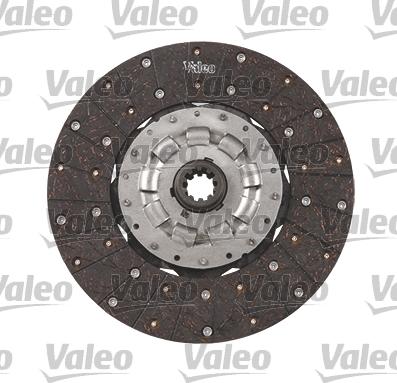 Valeo 807561 - Kupplungsscheibe alexcarstop-ersatzteile.com