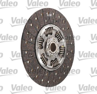 Valeo 807716 - Kupplungsscheibe alexcarstop-ersatzteile.com