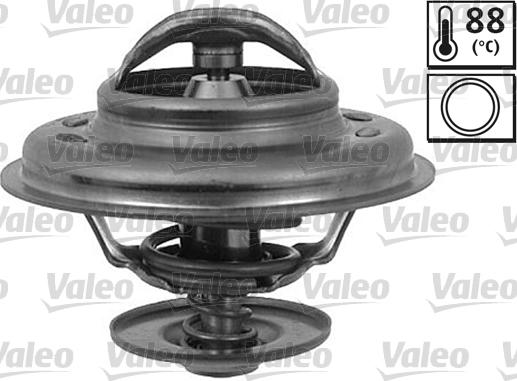 Valeo 819949 - Thermostat, Kühlmittel alexcarstop-ersatzteile.com