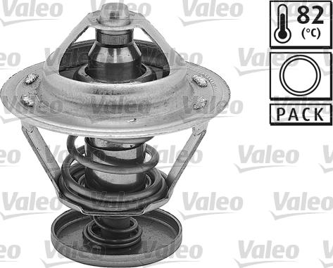 Valeo 819945 - Thermostat, Kühlmittel alexcarstop-ersatzteile.com