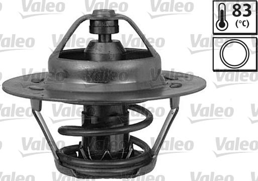 Valeo 819946 - Thermostat, Kühlmittel alexcarstop-ersatzteile.com