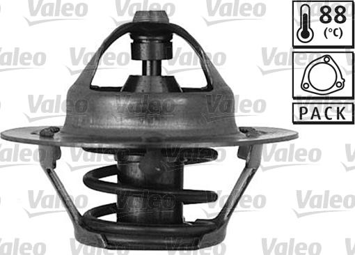 Valeo 819943 - Thermostat, Kühlmittel alexcarstop-ersatzteile.com