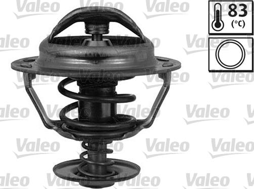 Valeo 819955 - Thermostat, Kühlmittel alexcarstop-ersatzteile.com