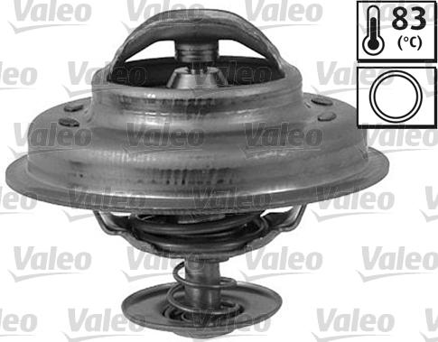 Valeo 819952 - Thermostat, Kühlmittel alexcarstop-ersatzteile.com